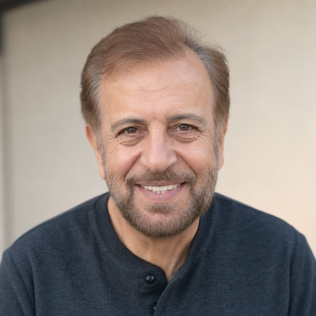 Tariq K.