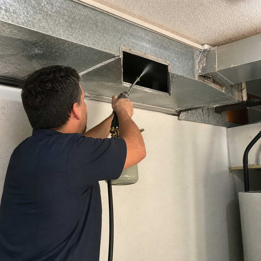 Air Quality & Sanitizing in Fort Myers, FL | Keystone Air Duct Cleaning Service Fort Myers
