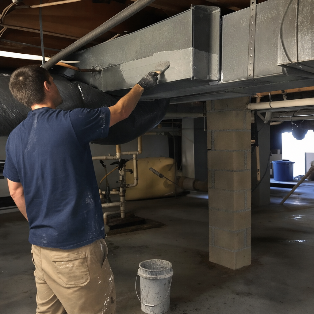 Duct Repair & Sealing in Fort Myers, FL | Keystone Air Duct Cleaning Service Fort Myers