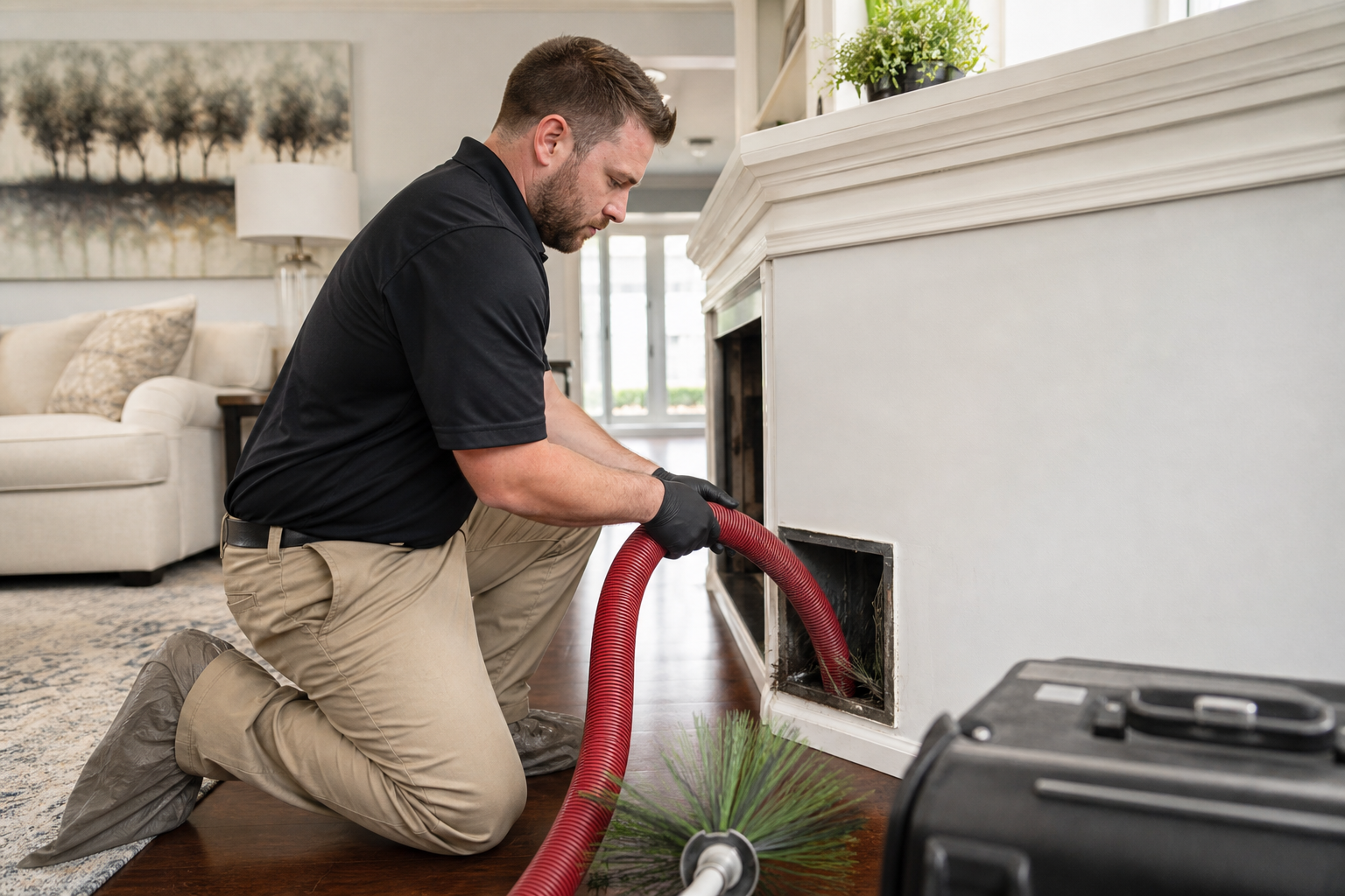 How to Choose the Right Air Duct Cleaning Company in Fort Myers